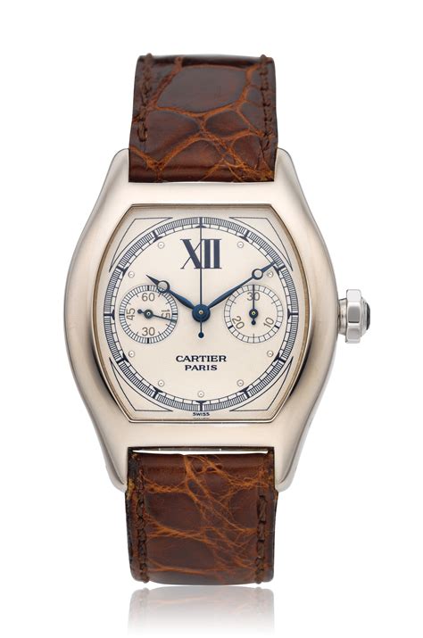 cartier tortue monopusher